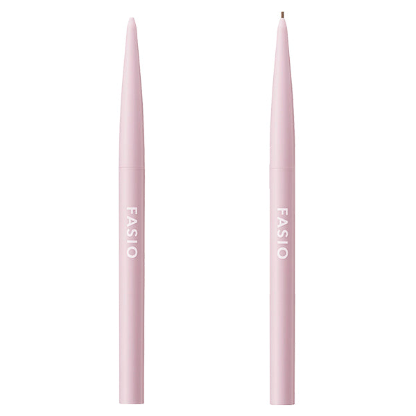 Fasio Waterproof Eyebrow (Ultra Fine Tip), 03 Light Brown, 0.02g, Fragrance-free