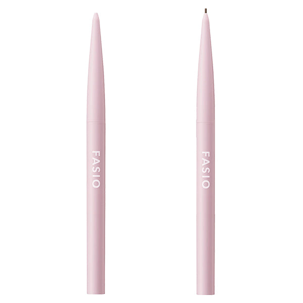 Fasio Waterproof Eyebrow (Ultra Fine Tip), 02 Brown, 0.02g, Fragrance-free