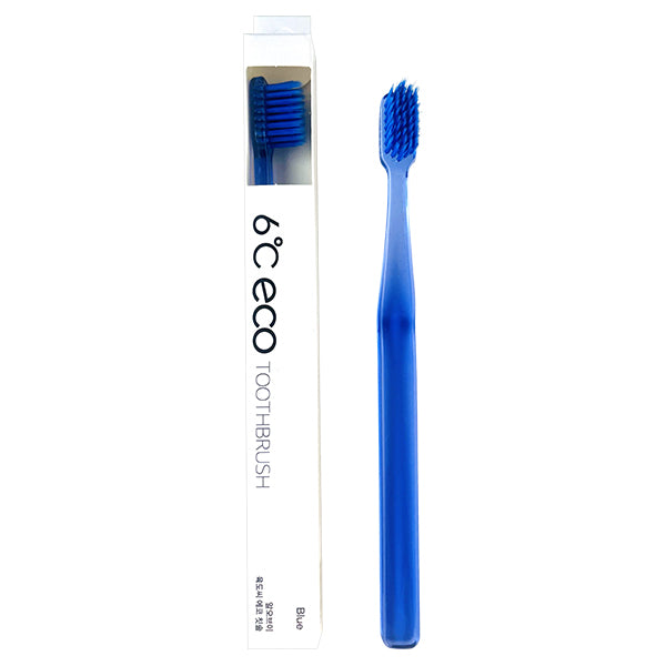 ROV 6°C ECO Toothbrush Soft (Blue), 1 Unit