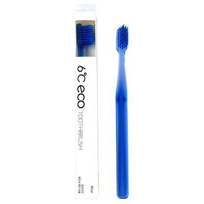 ROV 6°C ECO Toothbrush Soft (Blue), 1 Unit