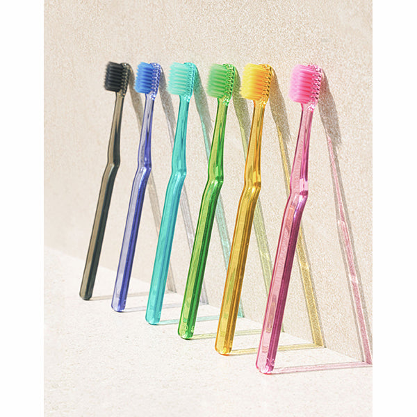ROV 6°C ECO Toothbrush Soft (Black), 1 Unit