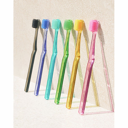 ROV 6°C ECO Toothbrush Soft (Black), 1 Unit