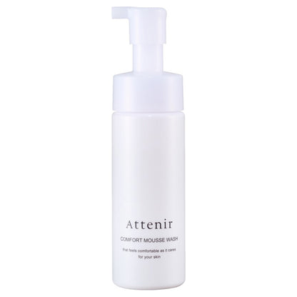 Attenir Comfort Mousse Wash, 150ml