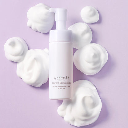 Attenir Comfort Mousse Wash, 150ml
