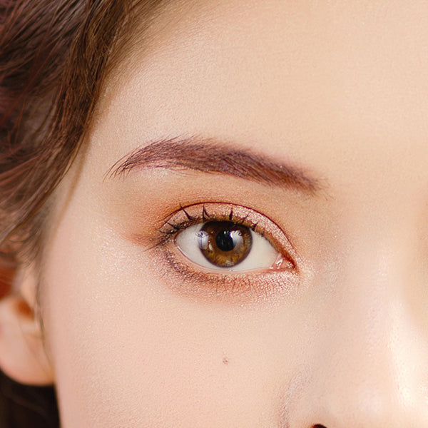 MilleFee Thin Eyebrow Airy Mousse, 03 Mauve Pink, 1.2g