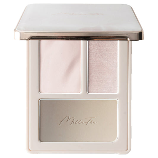 MilleFee Cheat Face Contour Palette (02 Shitataka Cool)