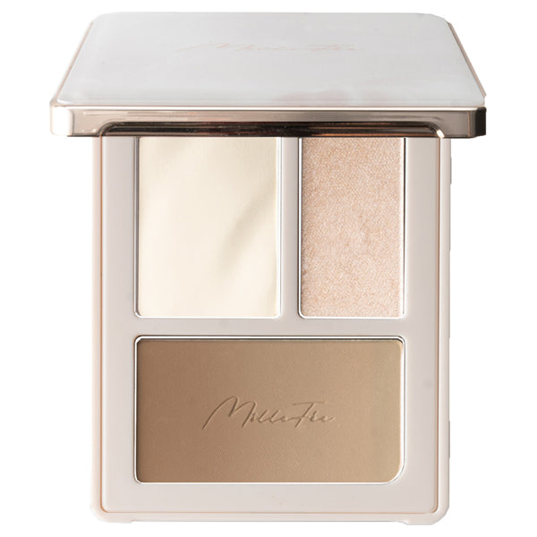 MilleFee Cheat Face Contour Palette (01 Itsuwari Warm)