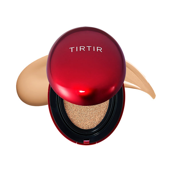 FIT RED CUSHION MASK, SPF40, PA++, 24N, 18g, Moisturizing
