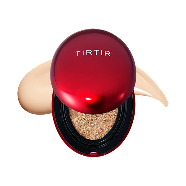 TIRTIR Mask Fit Red Cushion SPF40 (17N), 18g