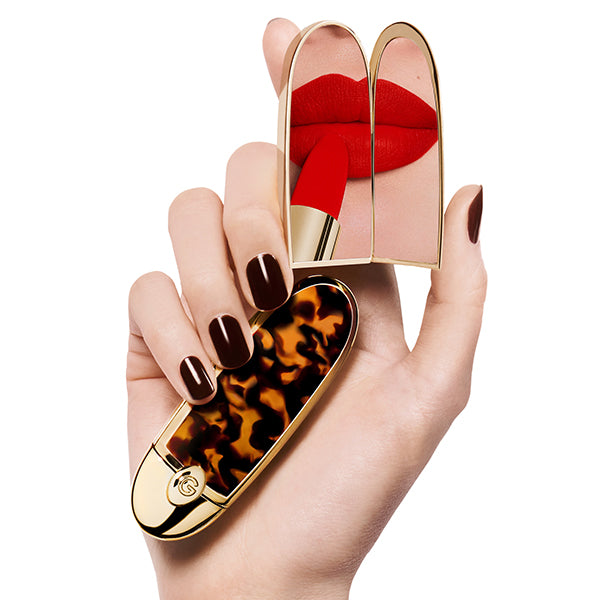 GUERLAIN Rouge G Case, Ecaille