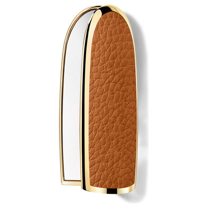 GUERLAIN Rouge G Case, Camel