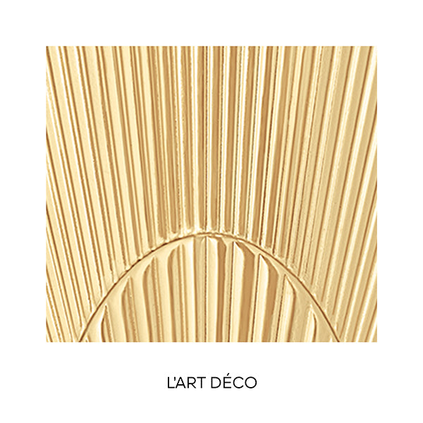 GUERLAIN Rouge G Case, Art Deco