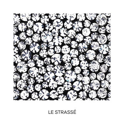 GUERLAIN Rouge G Case, Strass