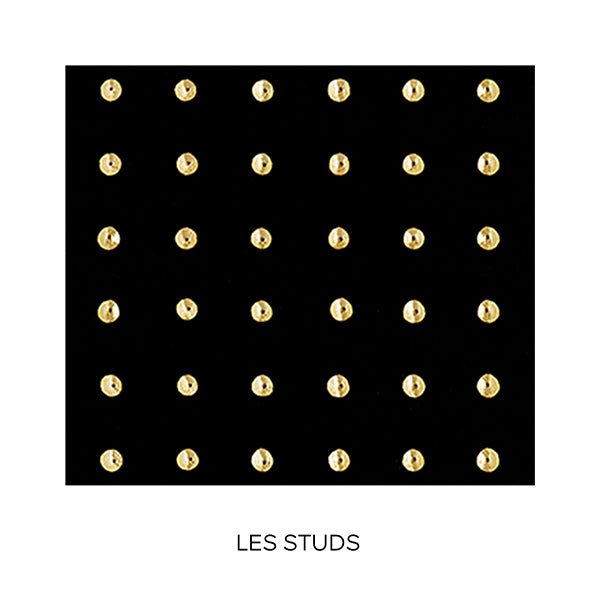 GUERLAIN Rouge G Case, Studs