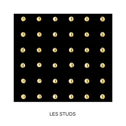 GUERLAIN Rouge G Case, Studs