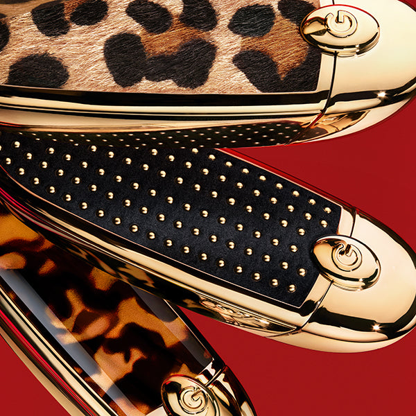 GUERLAIN Rouge G Case, Studs