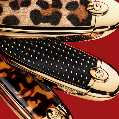 GUERLAIN Rouge G Case, Studs