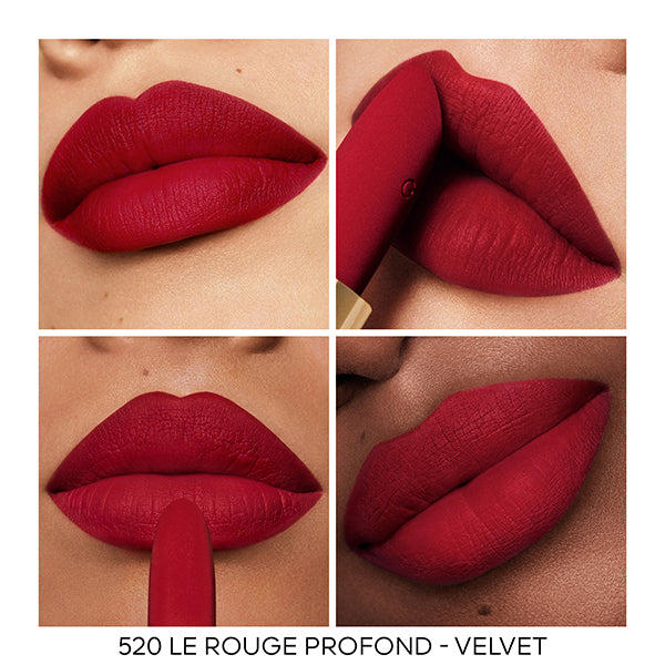 GUERLAIN Rouge G Luxurious Velvet, Refill, 520, 3.5g