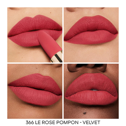 GUERLAIN Rouge G Luxurious Velvet, Refill, 366, 3.5g