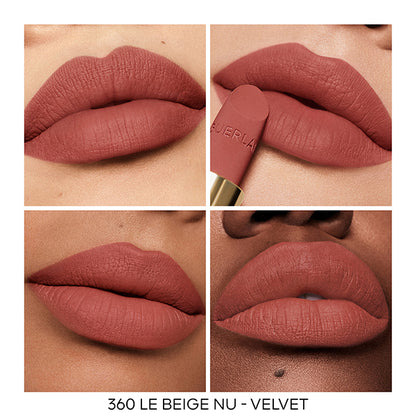 GUERLAIN Rouge G Luxurious Velvet, Refill, 360, 3.5g