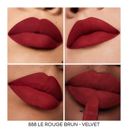 GUERLAIN Rouge G Luxurious Velvet, Refill, 888, 3.5g