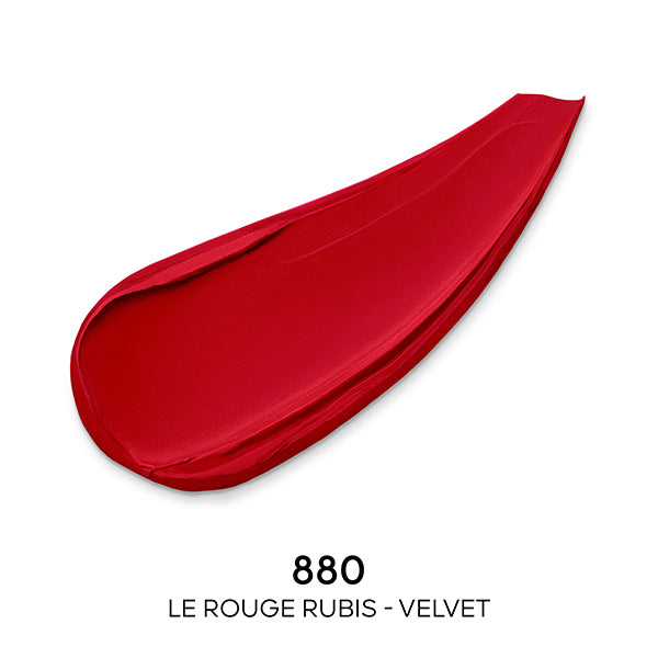 GUERLAIN Rouge G Luxurious Velvet, Refill, 880, 3.5g