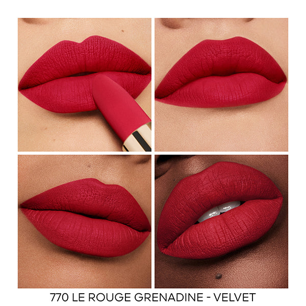 GUERLAIN Rouge G Luxurious Velvet, Refill, 770, 3.5g