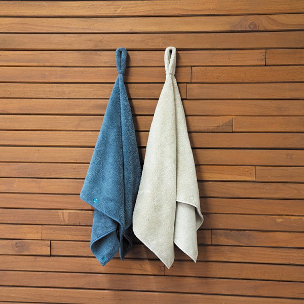 HAHONICO Microfiber Spa Towel (Greige)