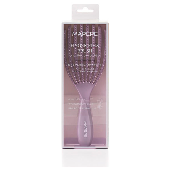 maPEPE Finger Flex Brush
