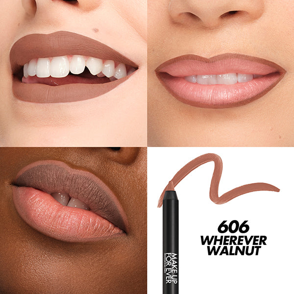 Make Up For Ever Artist Color Pencil Extreme (606 Wear Ever Walnuts)