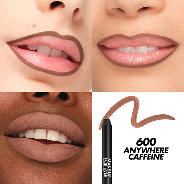 Make Up For Ever Artist Color Pencil Extreme (600 Anywhere Caffeine)