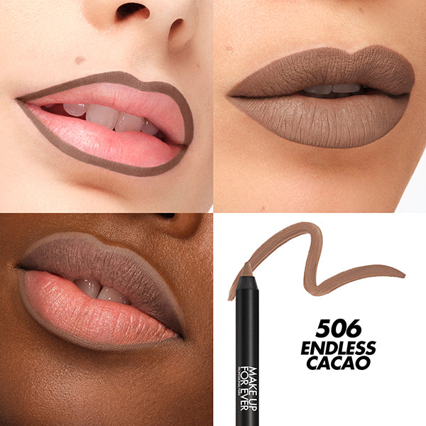 Make Up For Ever Artist Color Pencil Extreme (506 Endless Cacao)
