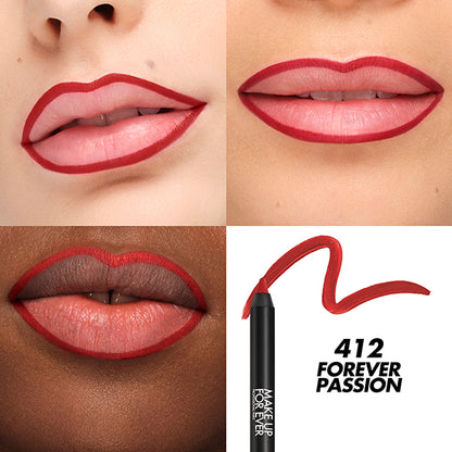 Make Up For Ever Artist Color Pencil Extreme (412 Forever Passion)
