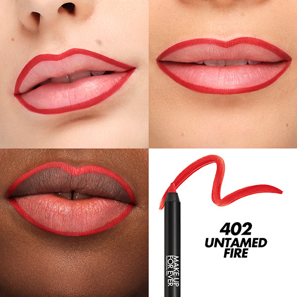 Make Up For Ever Artist Color Pencil Extreme (402 Untamed Fire)