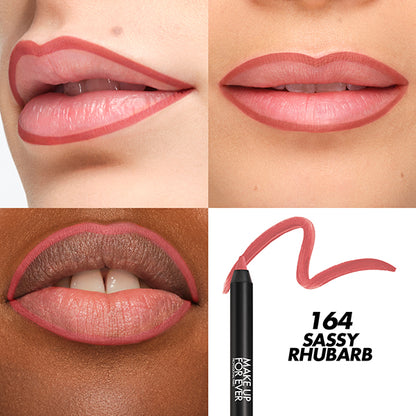 MAKE UP FOREVER Artist Color Pencil Extreme, 164 Sassy Rhubarb, 1.2g