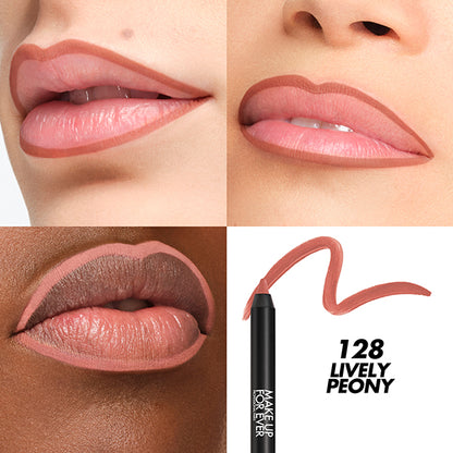 Make Up For Ever Artist Color Pencil Extreme (128 Lively Peony)