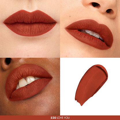 Make Up For Ever Rouge Artist Forever Lipstick Matte (520 Love You)