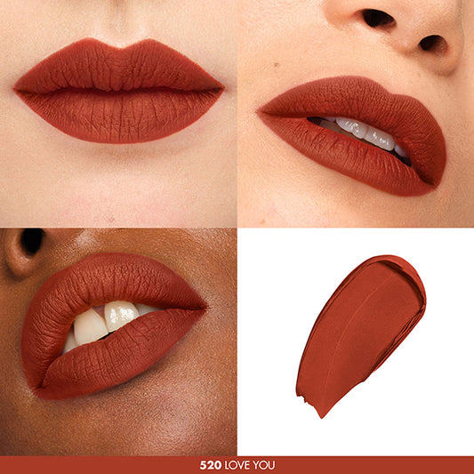 Make Up For Ever Rouge Artist Forever Lipstick Matte (520 Love You)