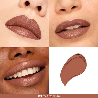 Make Up For Ever Rouge Artist Forever Lipstick Satin (174 Fearless Siena)