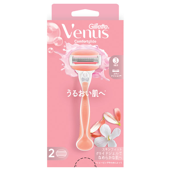 Venus Comfort Glide White Tea Razor
