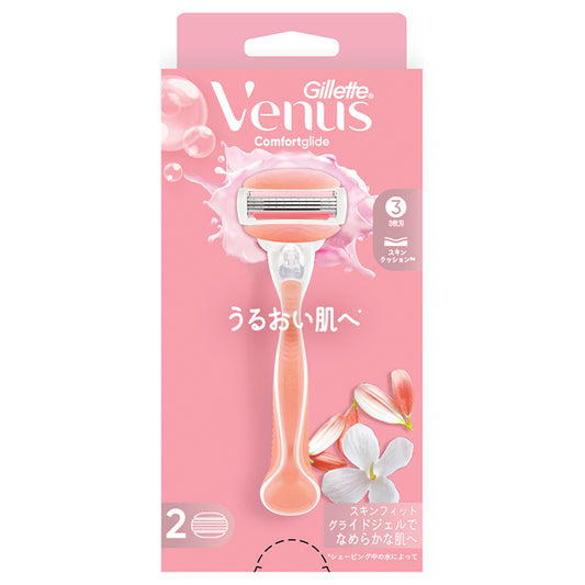Venus Comfort Glide White Tea Razor