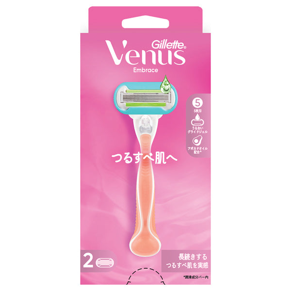 Venus Embrace Razor