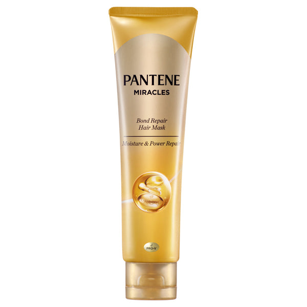 Miracles Bond Repair Hair Mask, 125g, Pink Rose & Mandarin Orange Scent