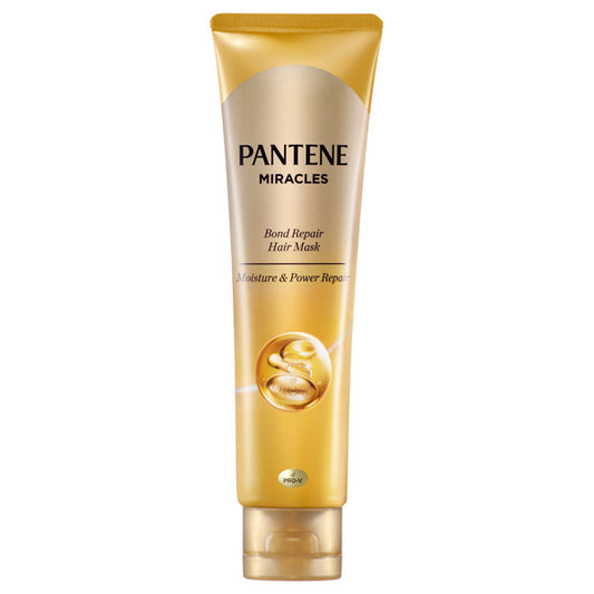 Miracles Bond Repair Hair Mask, 125g, Pink Rose & Mandarin Orange Scent