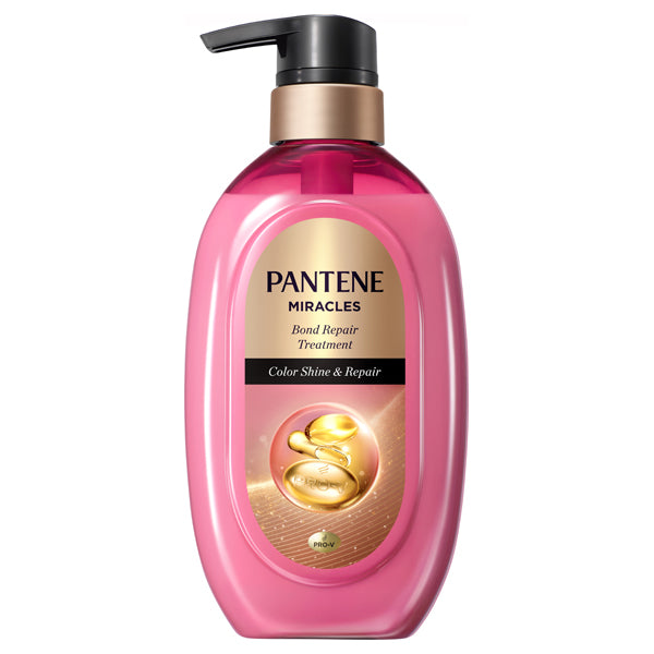 Pantene Miracles Bond Repair Color Shine & Repair Treatment, 440g