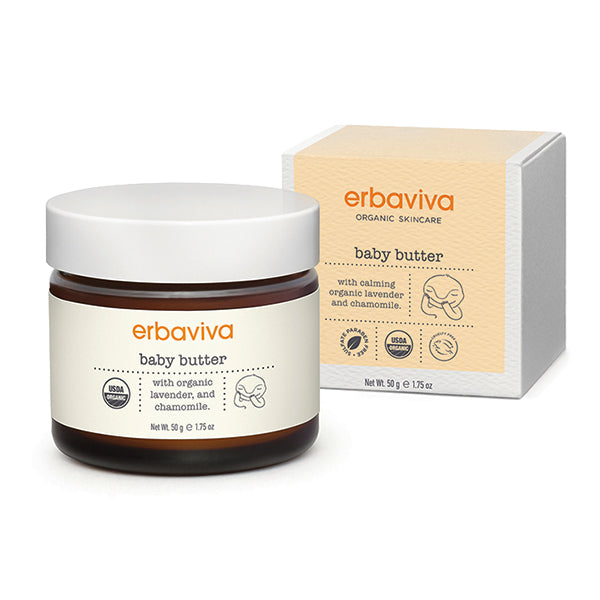 Erbaviva Baby Butter, 50g