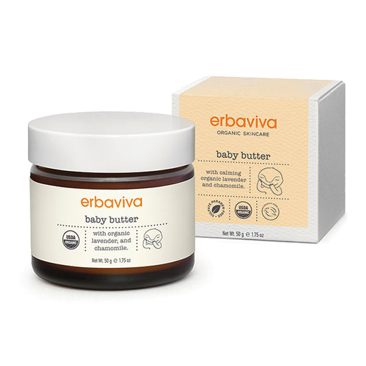 Erbaviva Baby Butter, 50g