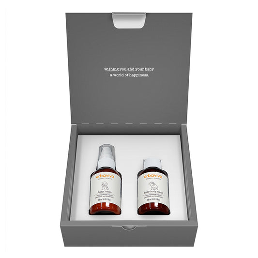 erbaviva Baby Discovery Kit