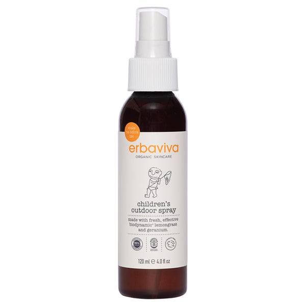 erbaviva Children's Outdoor Spray, 120ml