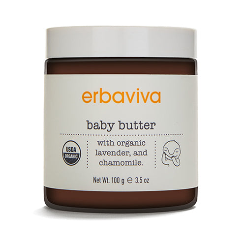 Erbaviva Baby Butter, 100g